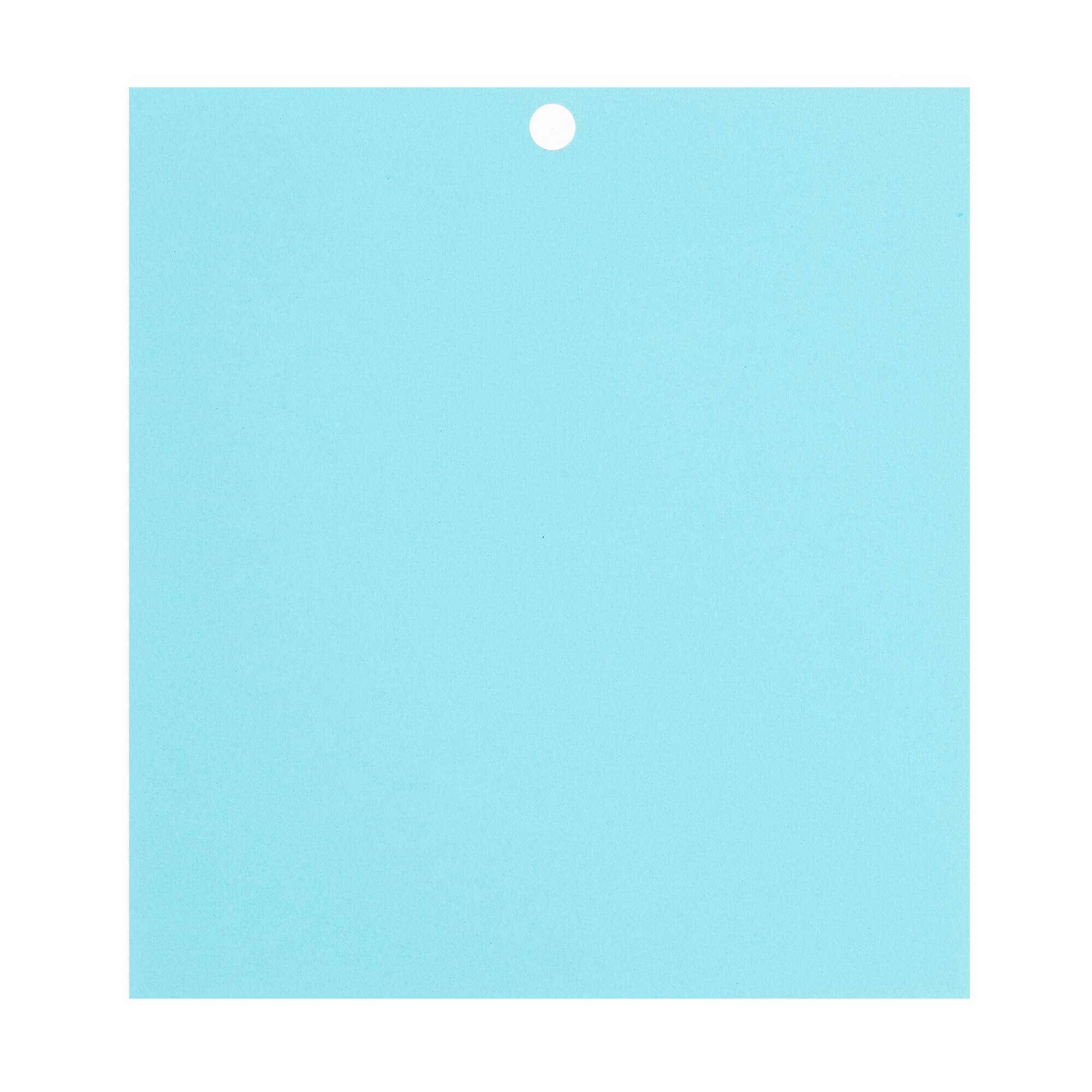 Blue Ombre 6" x 6.5" Cardstock Paper by Recollections™, 100 Sheets